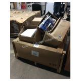 1 SKID CHRISTMAS DECORATIVES