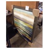 1 LOT FRAMED WALL ART
