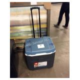 1 LOT ROLLING COOLER