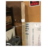 1 CTN PROJECTION SCREEN