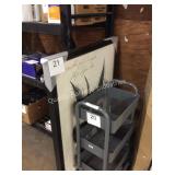 1 LOT FRAMED WALL ART