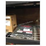 1 LOT GRILL COVER