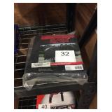 1 LOT GRILL COVER