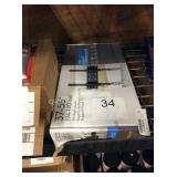 1 LOT TV WALL MOUNT