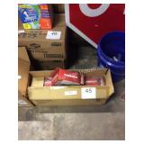 1 CTN WORK OUT SHORTS