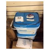 1 LOT POOL SUPPLIES