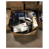 1 CTN ASST SHOWER AND FAUCET HEADS