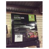 1 LOT KO ELECTRIC WOK