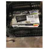 1 LOT TRIPP LIGHT BATTERY BACK UP