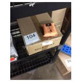 1 LOT SHEA BUTTER WIPES