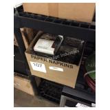 1 CTN MOSSY OAK T-SHIRTS