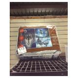 1 LOT LUXURY BLANKET
