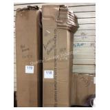 1 CTN RUNNING BOARDS