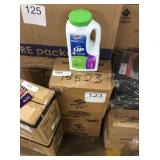 2 CTN CLOROX POOL AND SPA CHEMICALS