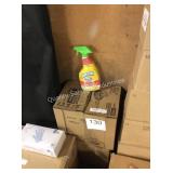 4 CTN FANTASTIK CLEANER