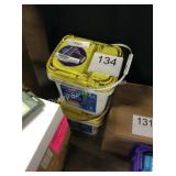 2 CTN CLOROX POOL AND SPA CHEMICALS