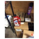 2 CTN HOOVER CARPET DETERGENT