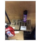 4 CTN HOT SHOT BED BUG/ FLEA KILLER