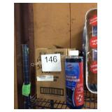 2 CTN CLOROX POOL AND SPA CHEMICALS