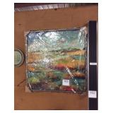 1 LOT WALL ART