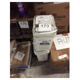 1 LOT POOL CHEMICALS