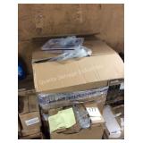 2 CTN CARRY OUT CONTAINERS