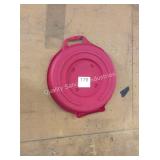 1 LOT WREATH STORAGE CONTAINER