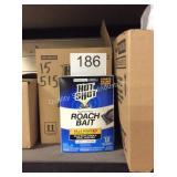 2 CTN HOT SHOT ROACH BAIT