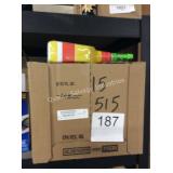 1 LOT FANTASTIK CLEANER