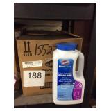 2 CTN CLOROX POOL AND SPA CHEMICALS