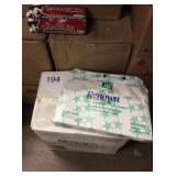 1 CTN TOILET SEAT COVERS