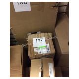 1 CTN FIRE EXTINGUISHER