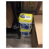 1 LOT CLOROX POOL AND SPA CHEMICALS