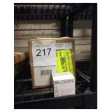 1 CTN WATER CLOSET FLUSHOMETER