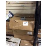 2 CTN TAKE OUT CONTAINERS