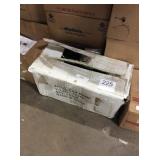 1 CTN STEEL CAR RAMP