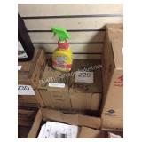 1 LOT FANTASTIK CLEANER