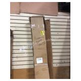 1 LOT TRUCK RUNNING BOARDS