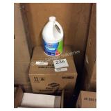 2 CTN CLOROX POOL AND SPA CHEMICALS