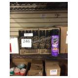 4 CTN HOT SHOT BED BUG/FLEA KILLER