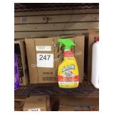 2 CTN FANTASTIK CLEANER