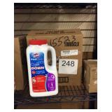 2 CTN CLOROX POOL AND SPA CHEMICALS