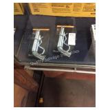 1 LOT 2 CURT HITCH PINS (DISPLAY)
