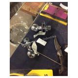 1 LOT 2 REESE HITCH BALLS (DISPLAY)