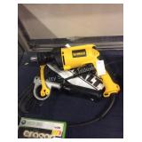 1 LOT DEWALT HAMMER DRILL (DISPLAY)