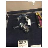 1 LOT 2 REESE HITCH BALLS (DISPLAY)