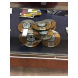 1 LOT GOLD GRINDING WHEELS (DISPLAY)