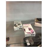 1 LOT 2 ACTIVITY TRACKERS (DISPLAY)