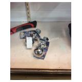 1 LOT 2 REESE HITCH BALLS (DISPLAY)