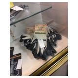 1 LOT NITRULE COATED GLOVES (DISPLAY)